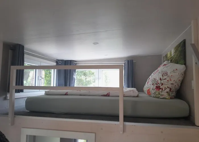 アパート Tiny House Am Elsbach In Der Bayerischen Rhoen. Oberelsbach