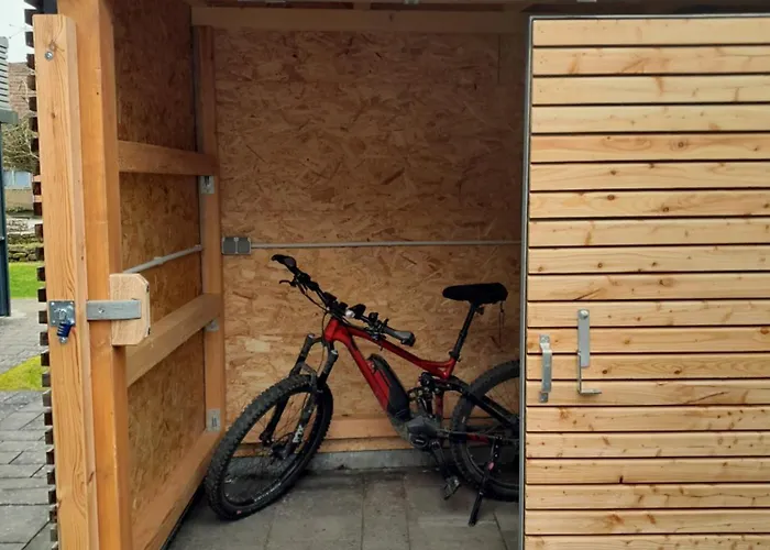 Tiny House Am Elsbach In Der Bayerischen Rhoen. アパート *